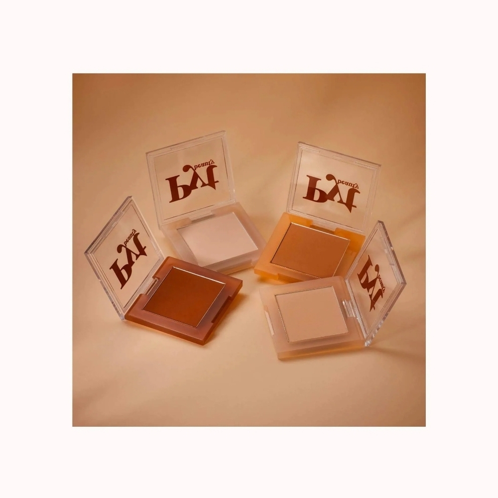 Set Me Up Setting Powder - Light Peach